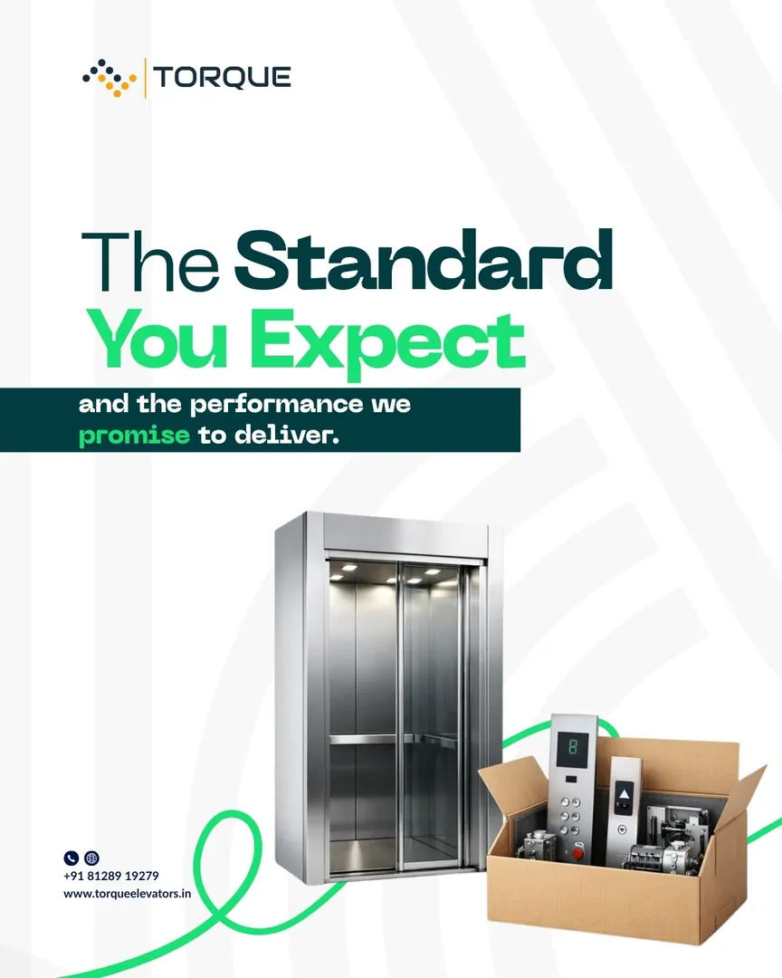 Quality isn’t accidental—it’s delivered with precision.
From premium components to the finished elev...