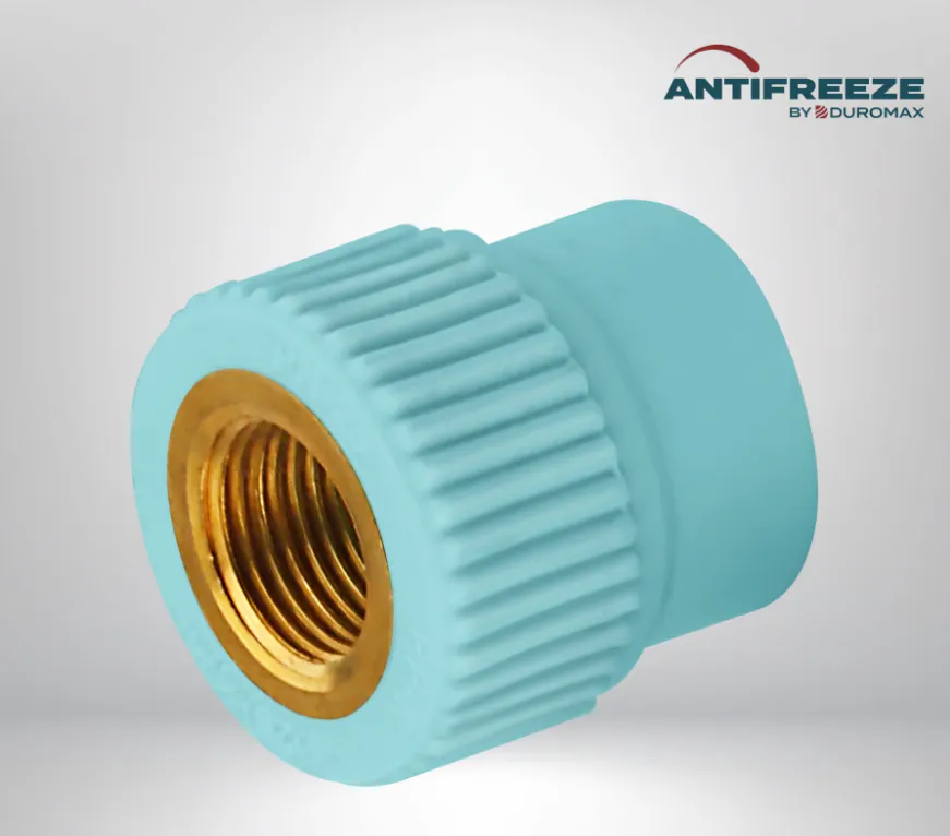 Antifreeze Female Threaded Adapter in New Delhi for Reliable Joint Performance