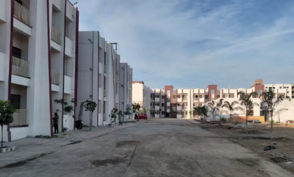 New Flats in Wardha Road