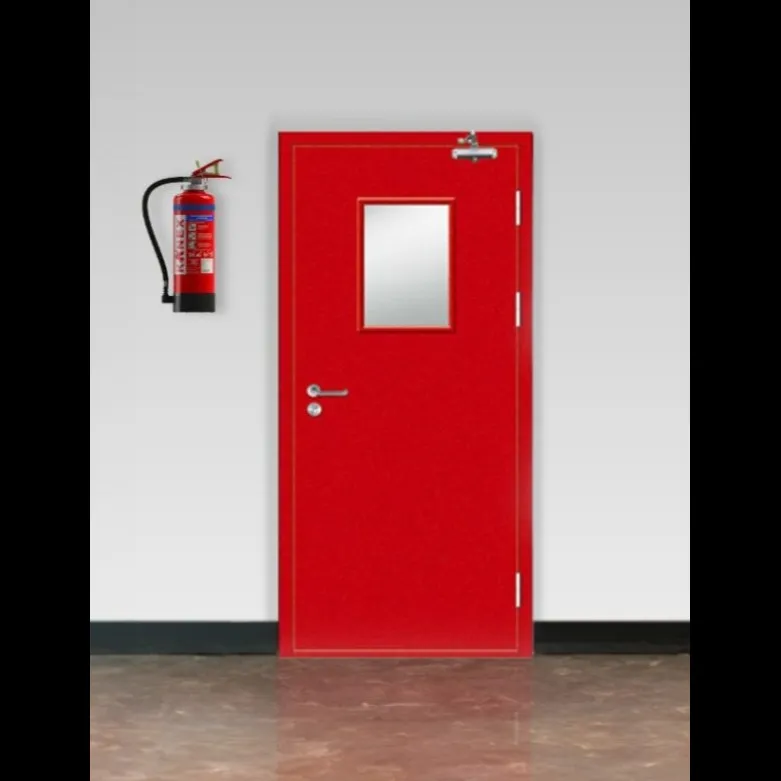 Fire Safety Door