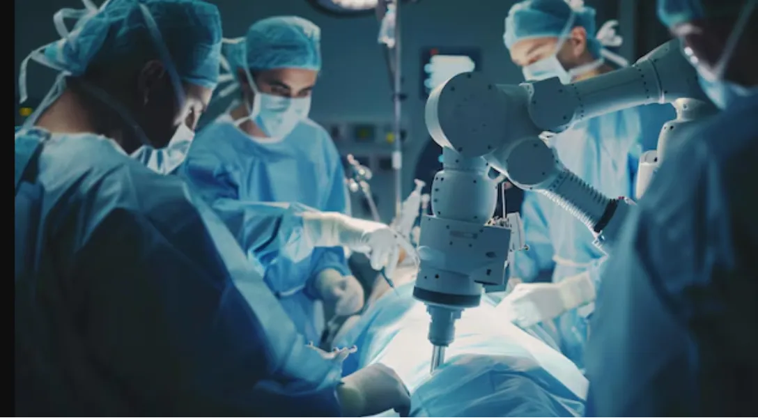 Robotic Knee Replacement Surgeon in Nagarbhavi, Bangalore