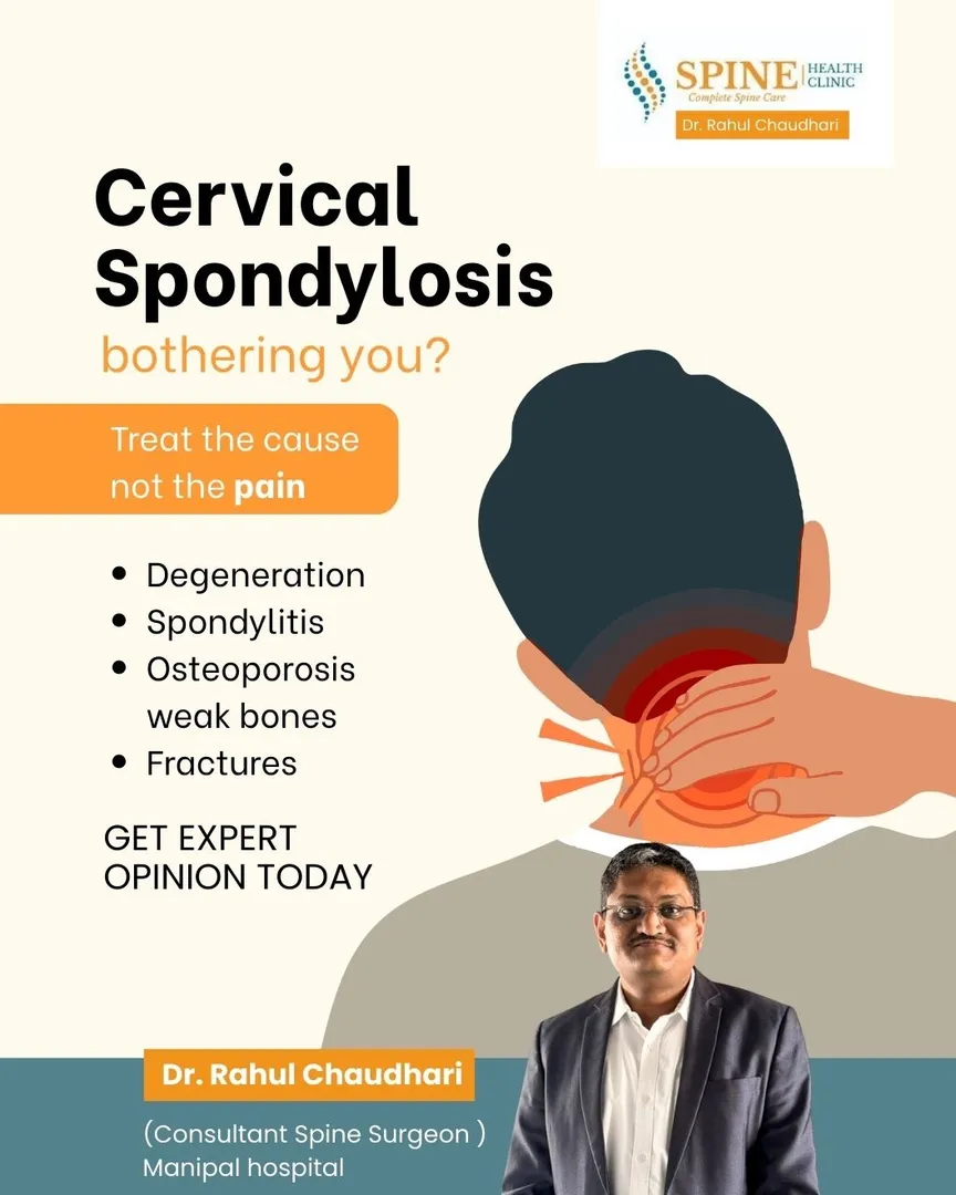 A trusted spine hospital in baner offers complete evaluation and advanced care for cervical spondylo...