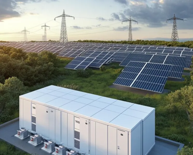 Solar Energy Storage Solutions in Nashik preparing for future power needs
