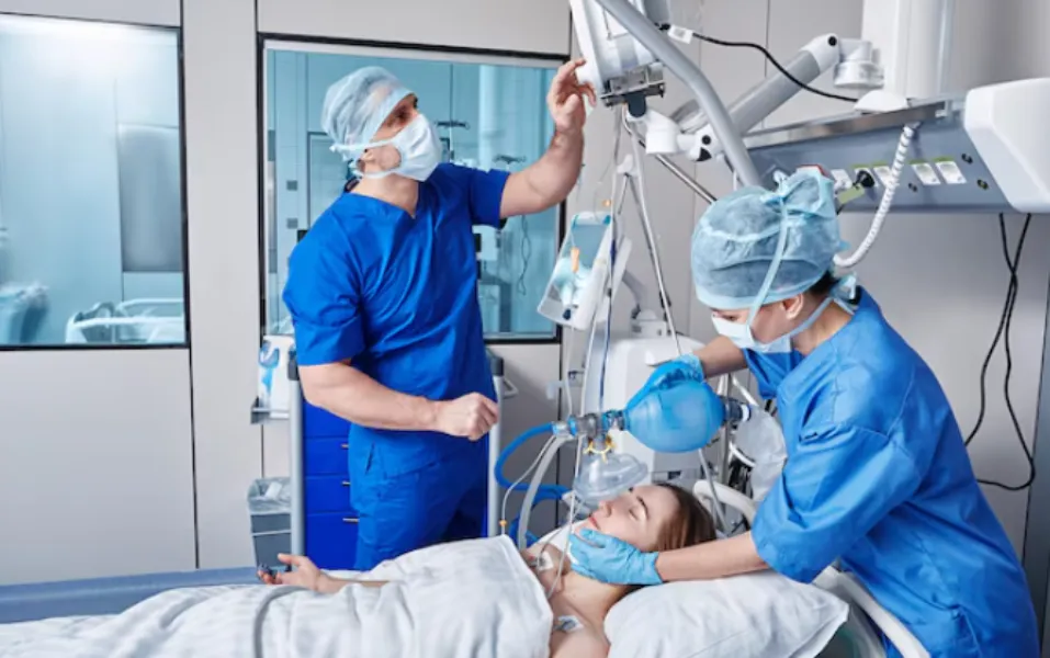 ICU Care Specialist in Baner: Compassionate and Skilled Care