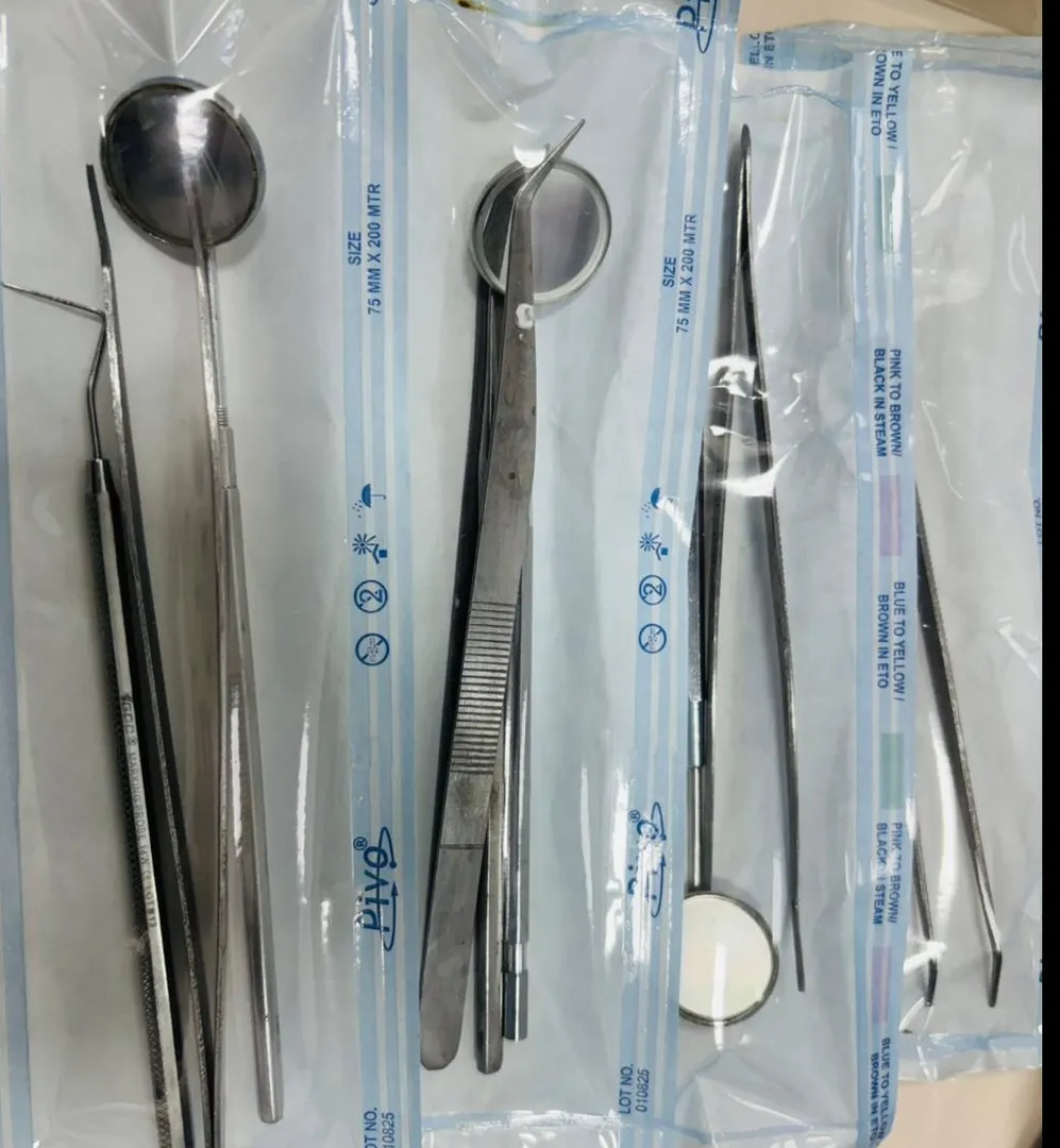 How We Maintain Hygiene and Sterilization in Our Clinics
