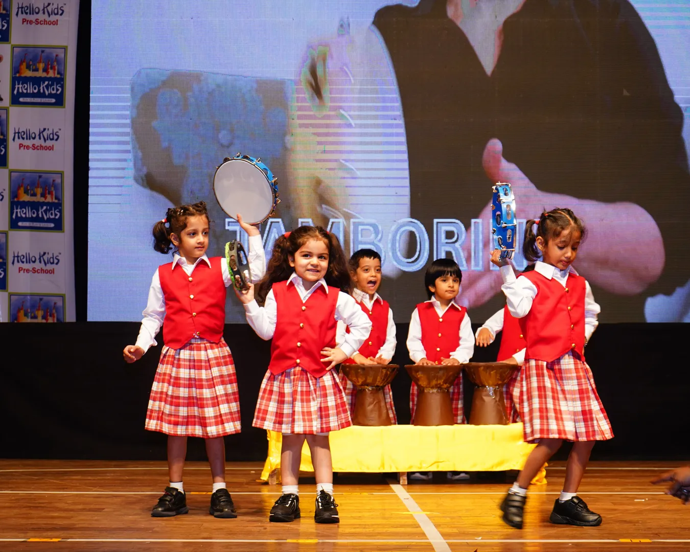 Best Preschool in Malad West – Hello Kids - Flamingo Preschool