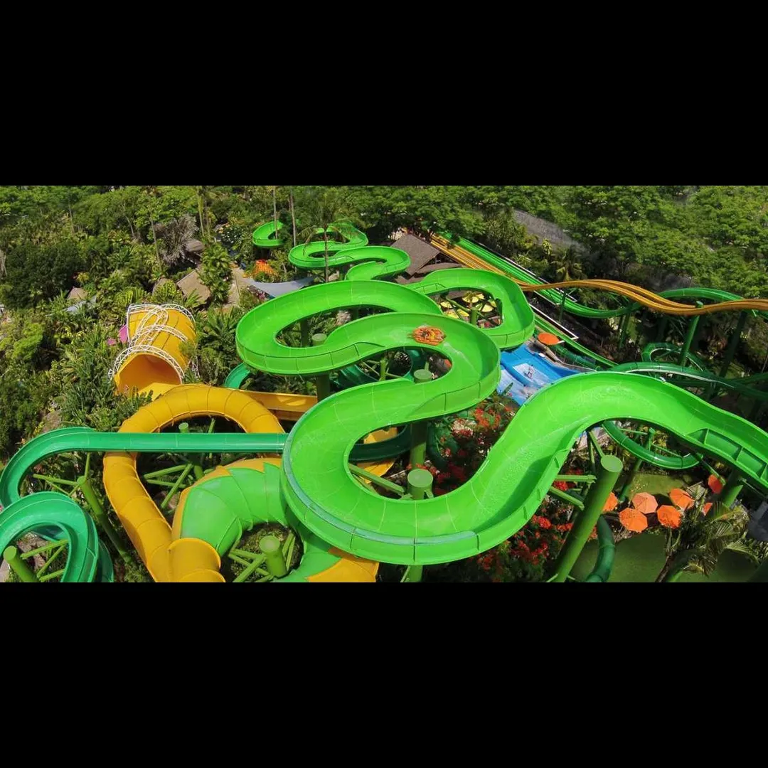 Things To Do In Bali
Waterbom Bali
Waterbom Bali, Bali Overview
Named Asia's Number One waterpark...