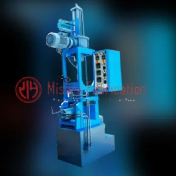 Injection Moulding Machine Manufacturer in Delhi