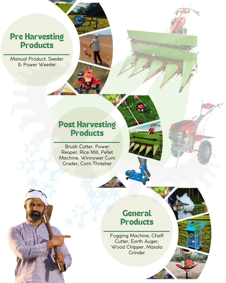 Manual Agriculture Equipment Manufacturer