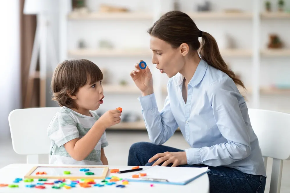 Speech Therapy Clinic in Pune for Clear and Confident Communication