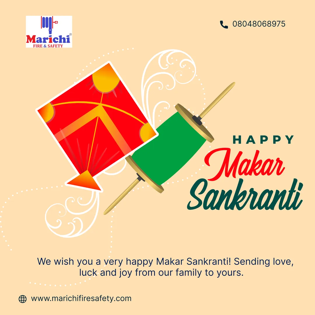 🪁🌞 Celebrate Makar Sankranti with family, sweets, and smiles. May this harvest festival strengthen...