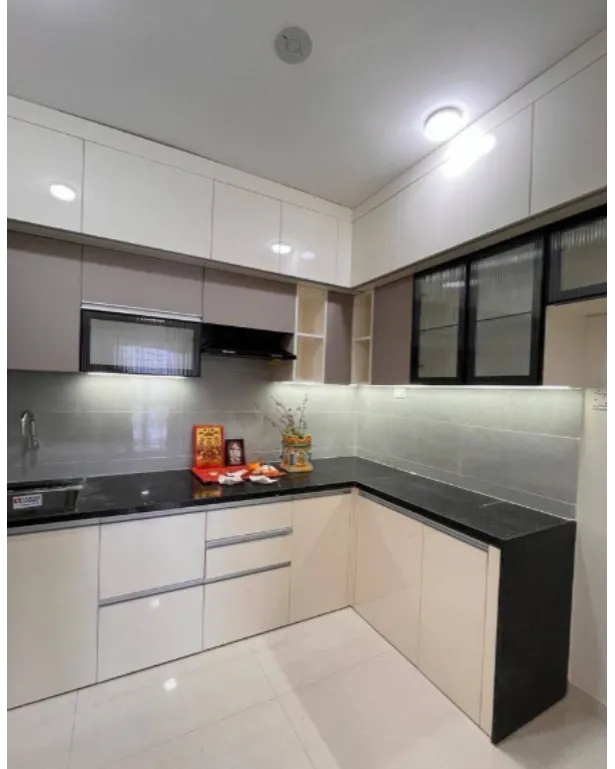 Stylish modular kitchen in Pune | Designed for modern living