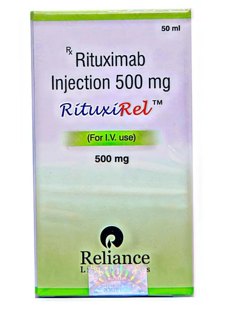 Rituximab Injection in Pune Mabtas N 500mg