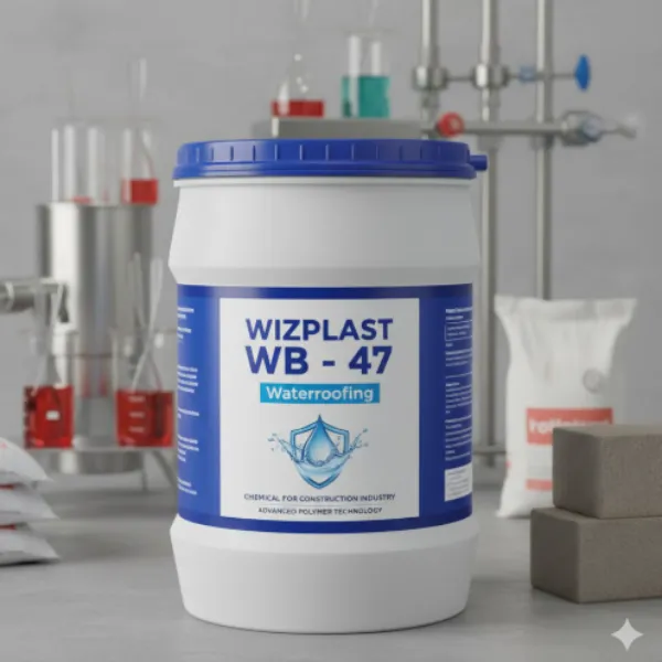 Waterproofing Chemicals in Mumbai – A Comprehensive Solution for Water Protection