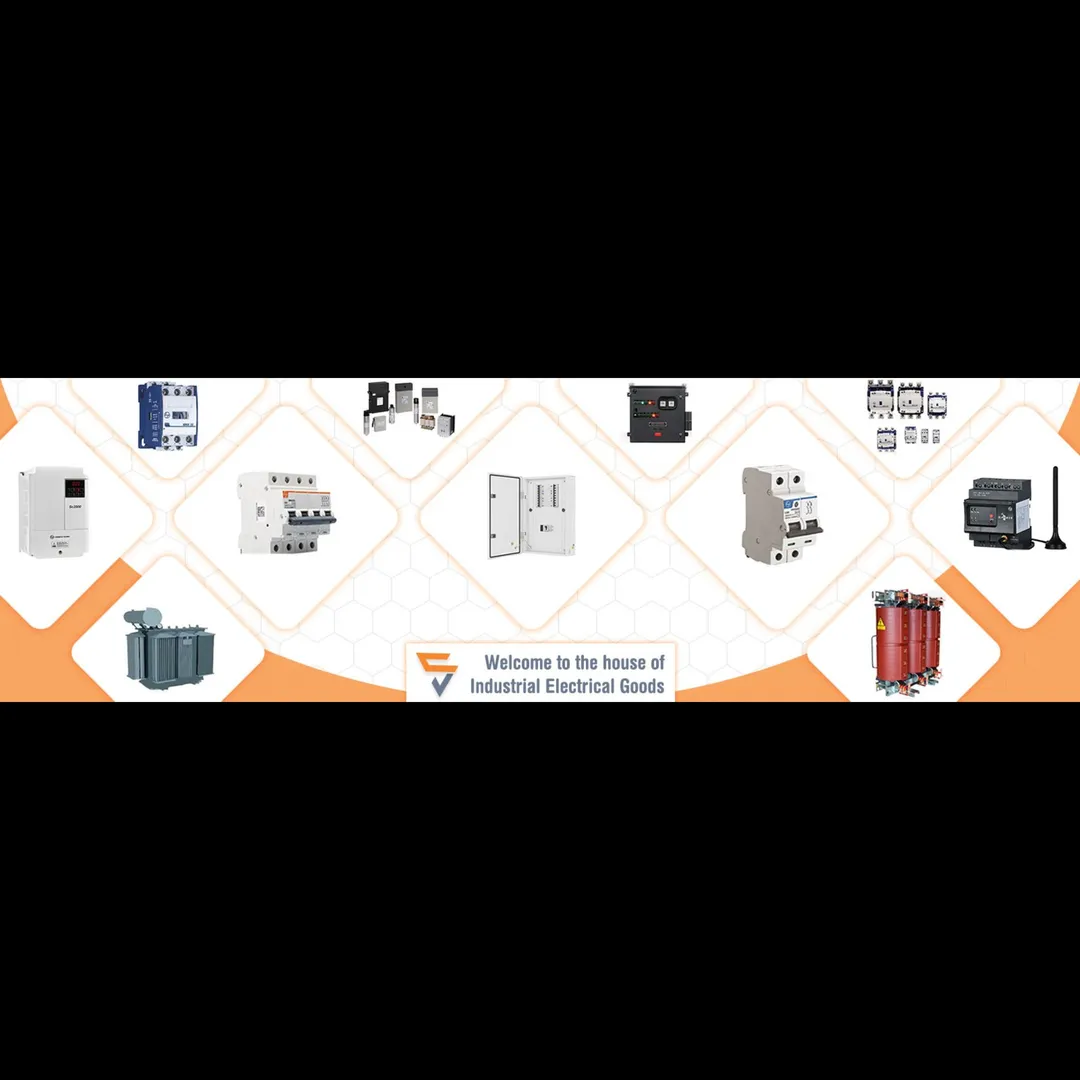 Industrial Electrical Products in Indore