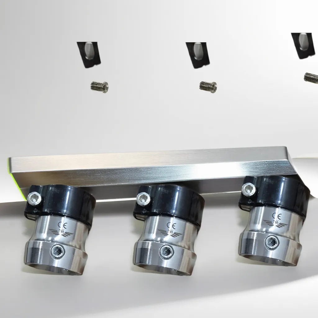 BEST FLEMALE CLAMP ADAPTER 30MM IN KOLKATA