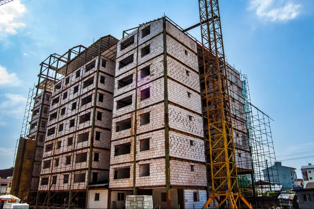 Building Construction Services in Nagpur for Strong and Durable Structures