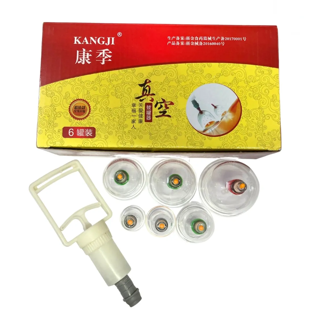 Cupping Therapy Set In Delhi NCR