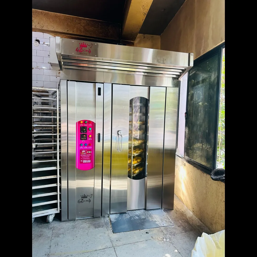 Automatic Rotary oven Manufacturers in Coimbato... Automatic Rotary oven Manufacturers in Coimbator....