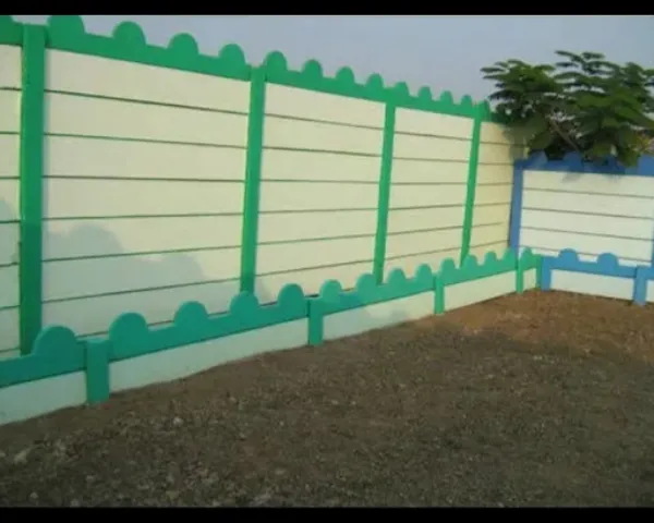 Precast Compound Wall Manufacturer in Bhandara | Modern Concrete Solutions for Safer Premises