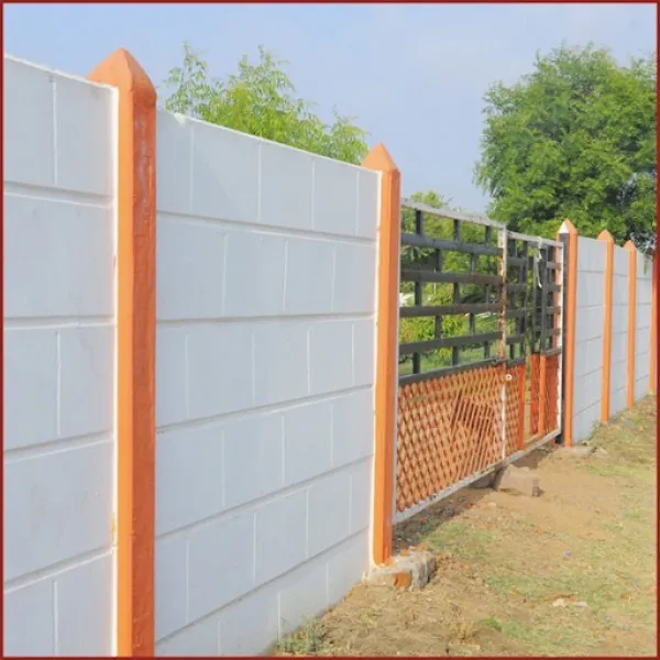 Prestressed Compound Wall Manufacturer in Gondia | Heavy Duty Protection for Expanding Properties