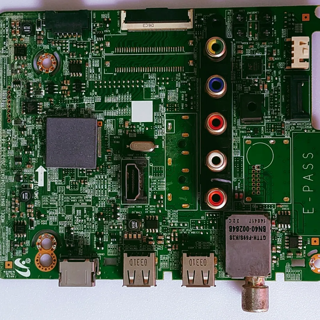 SAMSUNG UA48H5100AR LED TV FHD MOTHER BOARD