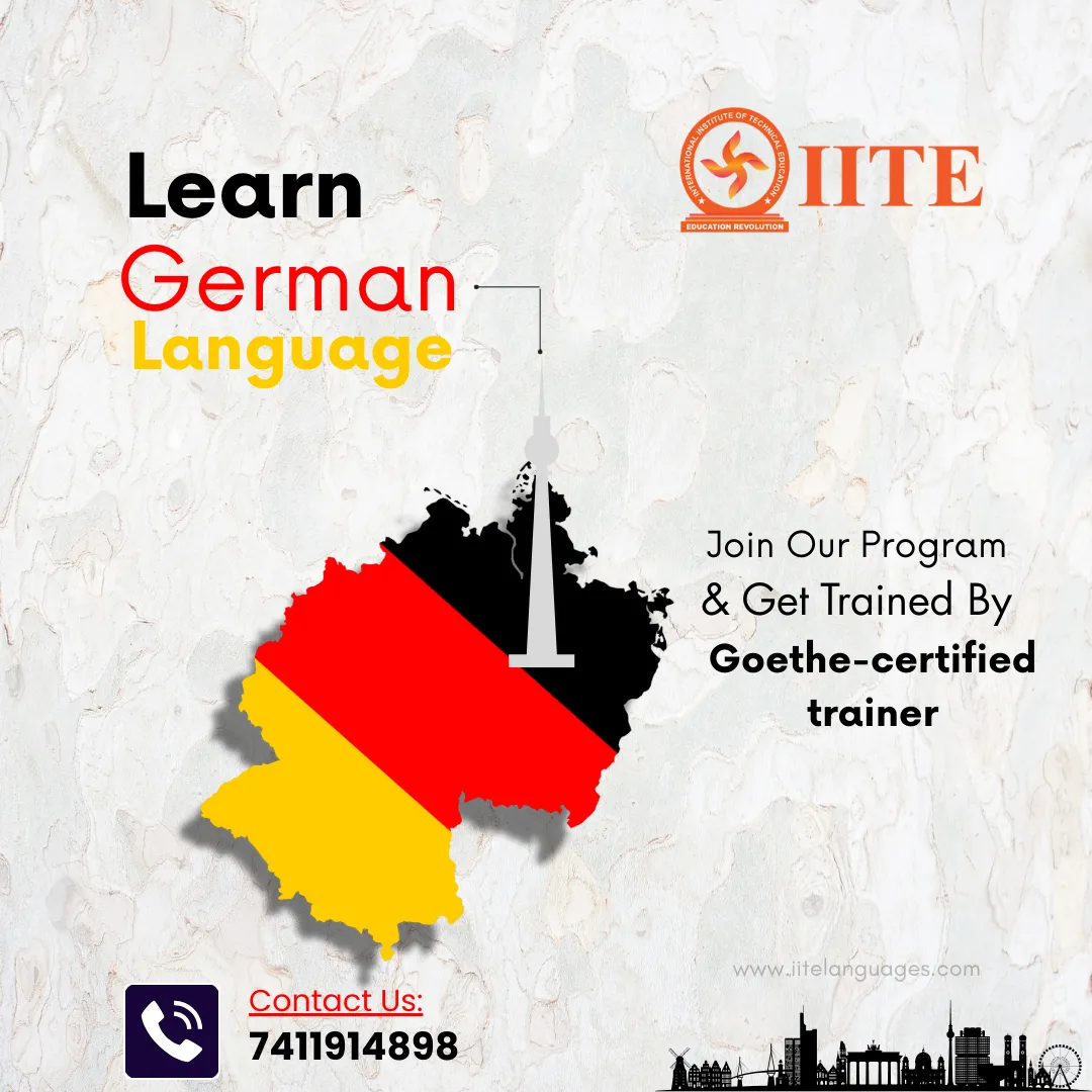 German Language Institute in Vijayanagar