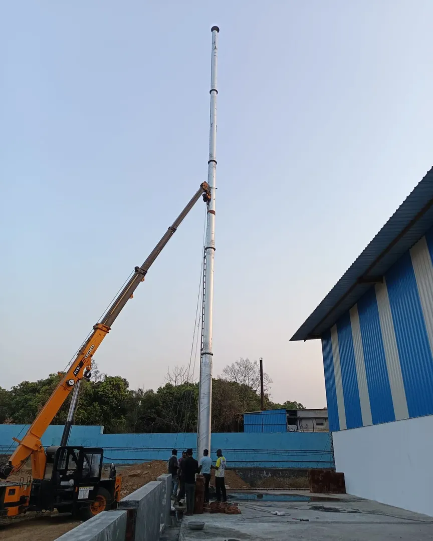 Chimney in Ghaziabad – Supporting Safer Industrial Workspaces