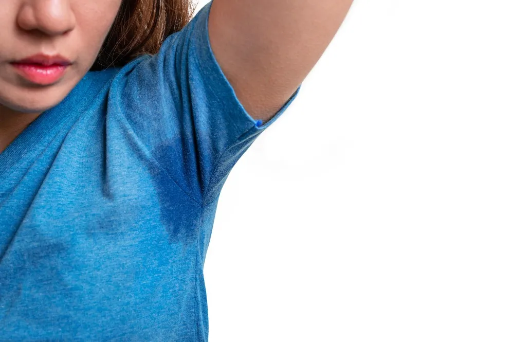Hyperhidrosis Treatment in Thane East: Stop Excessive Sweating with Expert Care