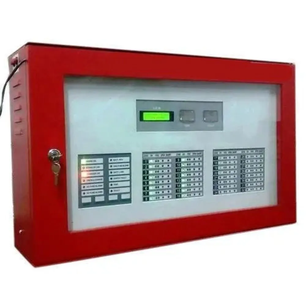 CONVENTIONAL FIRE ALARM SYSTEM