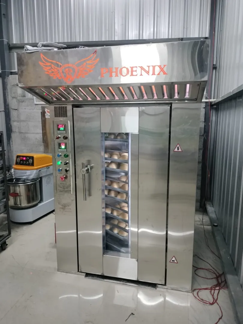 64 bread oven