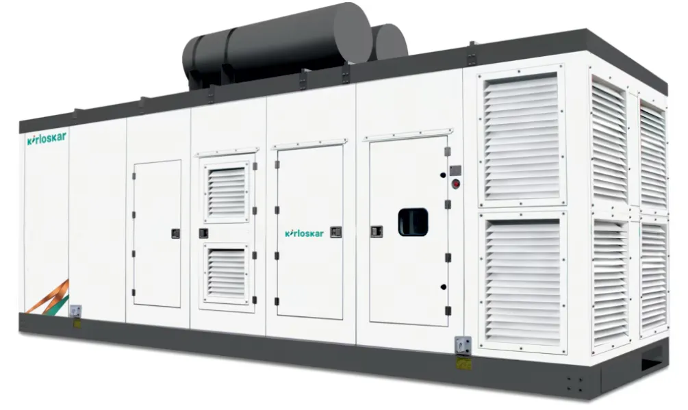 Industrial Generator in Bangalore – Power That Keeps Work Moving