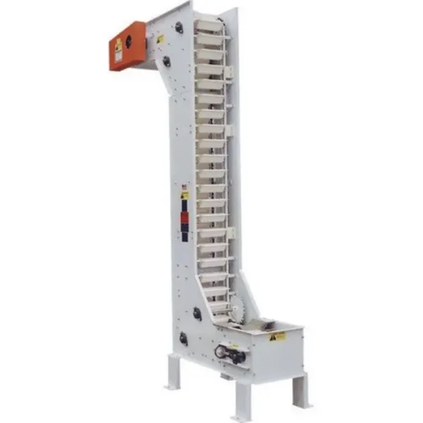 Z Type Conveyor in Ghaziabad - Efficient Vertical Transport Solutions
