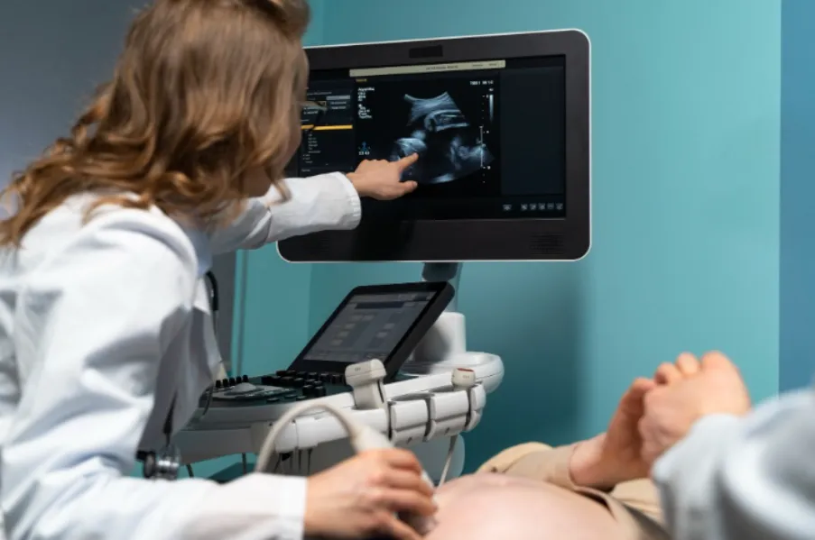 Sonography 3D/4D in Nashik for detailed imaging and care