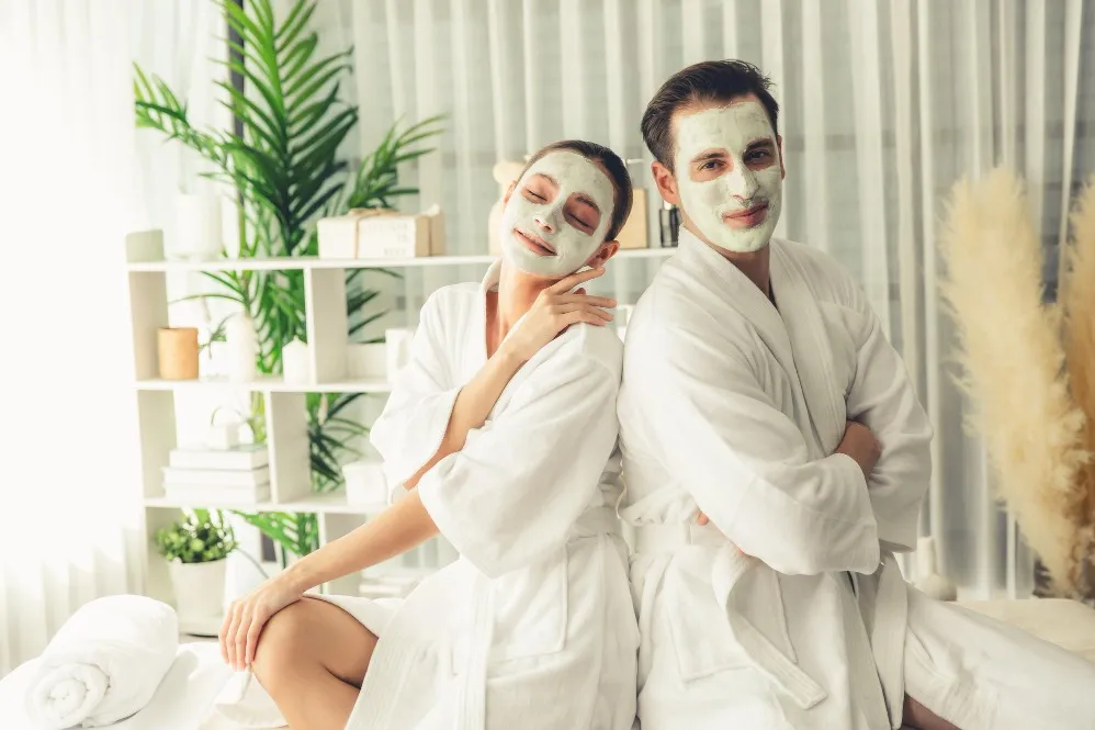 Bride and Groom Skin Care in Nashik | Weddingready glowing skin