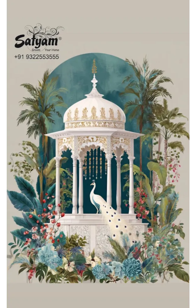 Customized Wallpapers in Thane – Personalised Walls That Tell a Story