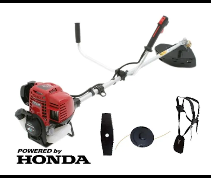 Honda Brush Cutter in Bangalore for powerful weed and grass management