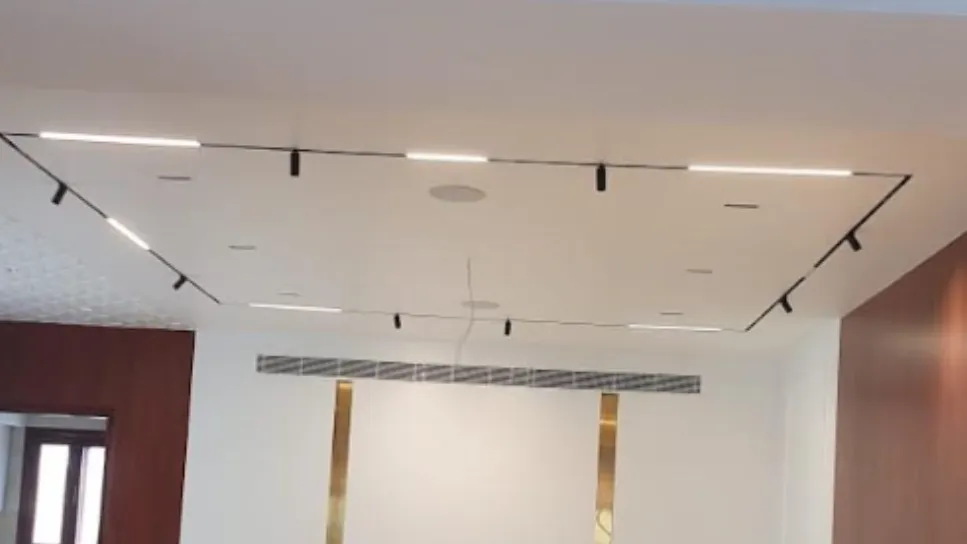 Magnetic Track Lighting Systems in Hyderabad for Flexible Interior Design
