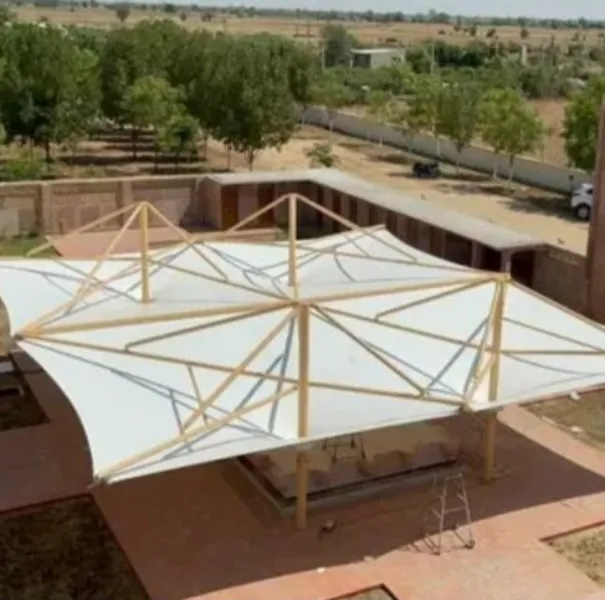 Industrial Shed Fabrication in Nagpur for Long-Term Operations