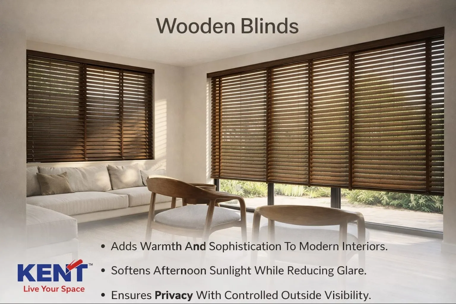 Wooden Blind Manufacturers