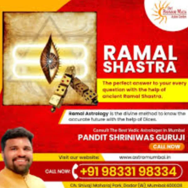 Ramal Shastra Consultation in Dadar for Practical Guidance