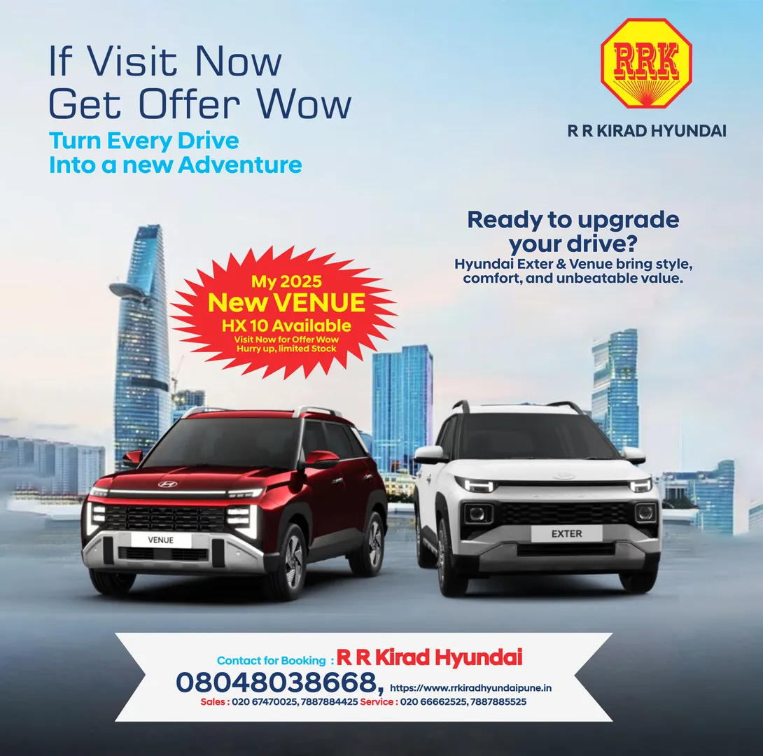 Ready to upgrade your drive? Hyundai Exter & Venue bring style, comfort, and unbeatable value.