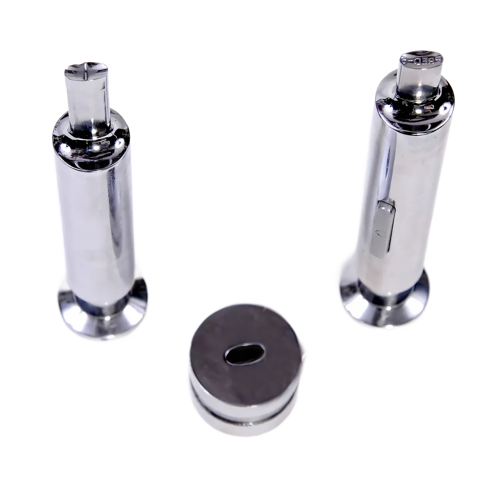 Pharmaceutical Tablet Die Punch Manufacturer In Ghaziabad