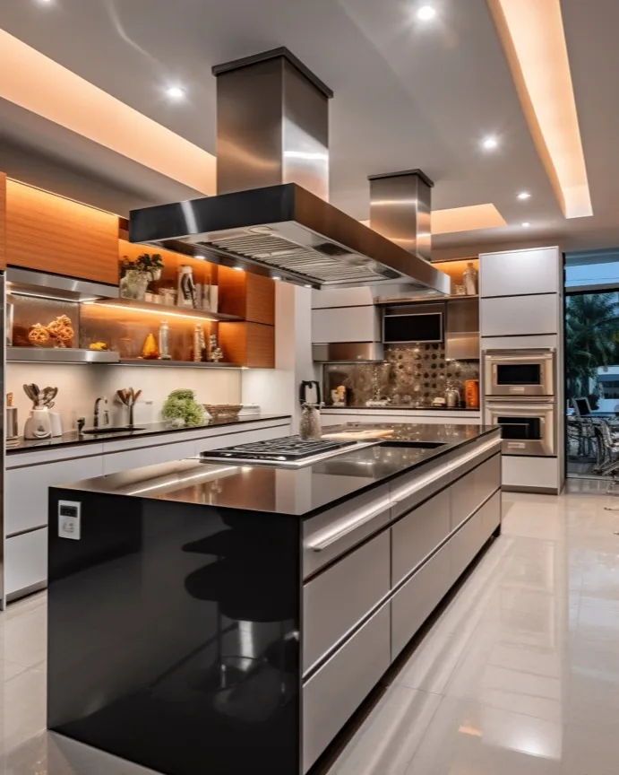 Modular Kitchen Designers in Tirupur Creating Smart and Functional Cooking Spaces