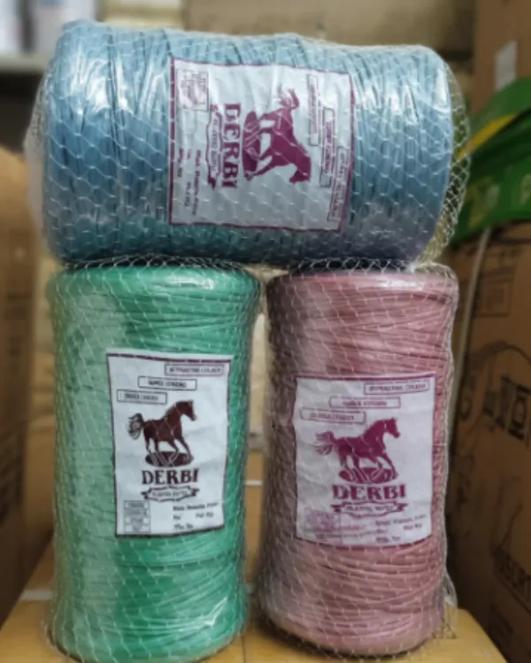 Polypropylene PP Ropes and Twine Sutli in Mumbai