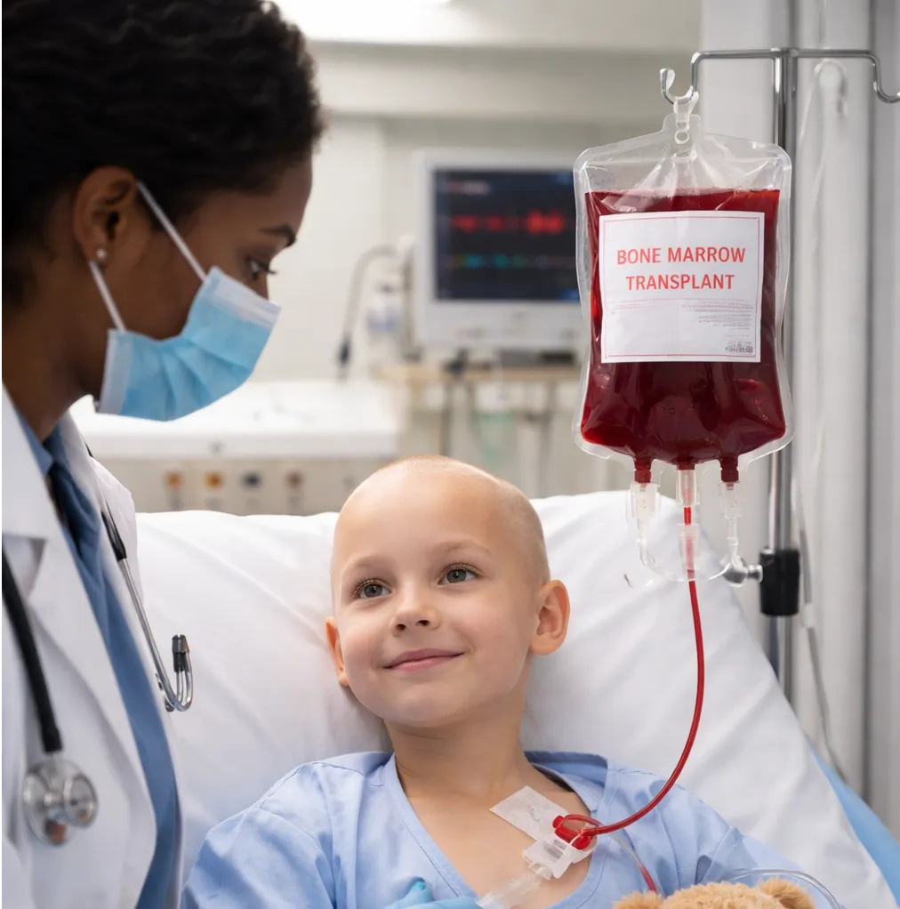 Pediatric Bone Marrow Transplant Specialist in Nagpur with Advanced Treatment Planning