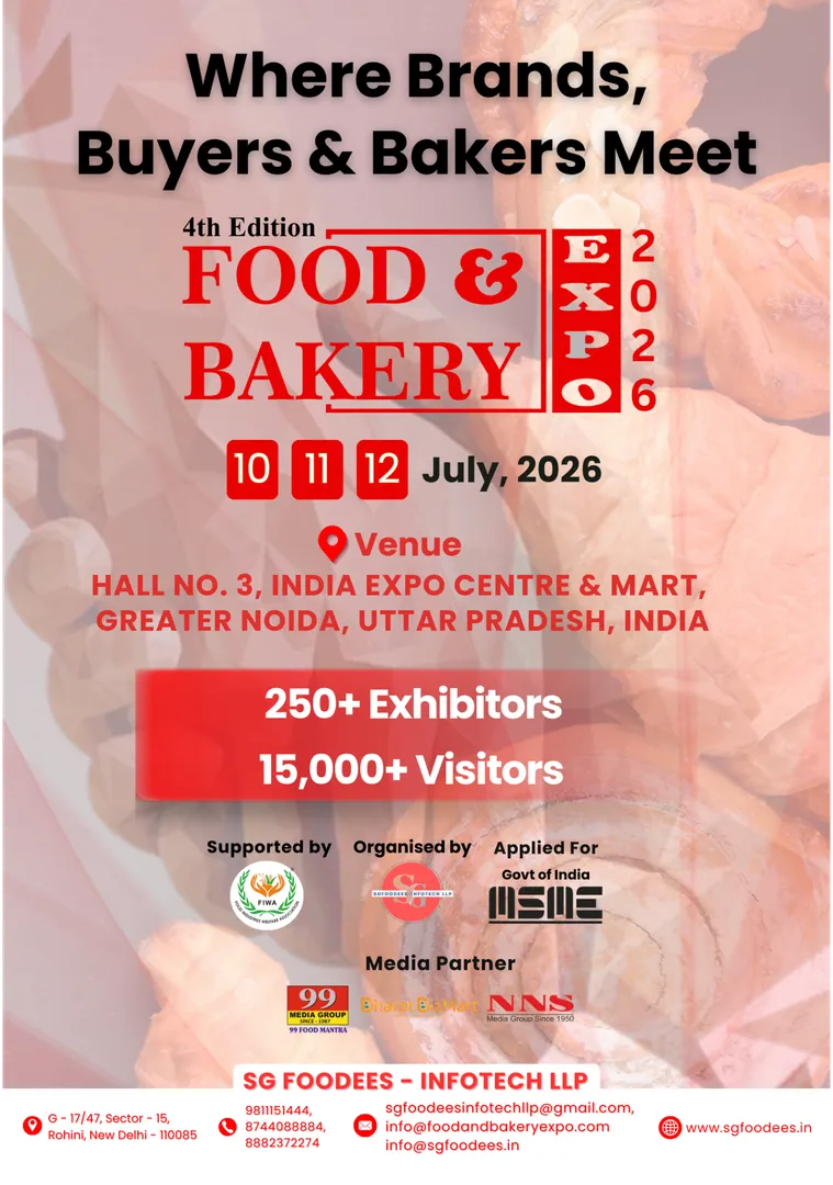 Where Brands, Buyers & Bakers Meet!