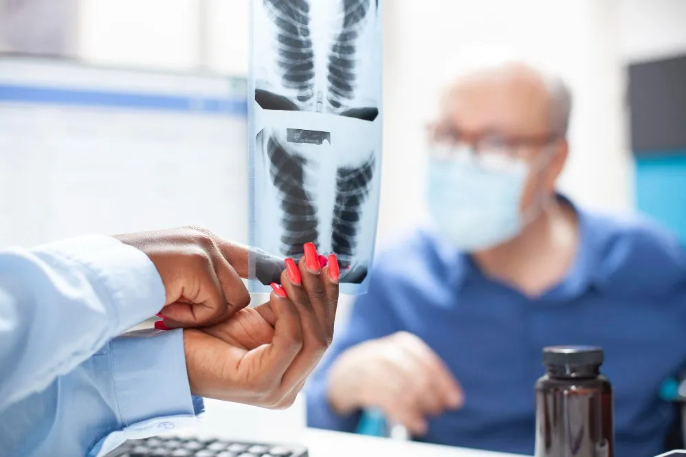 Interventional Pulmonology for Lung Health in Jaipur – Dr. Shubham Sharma