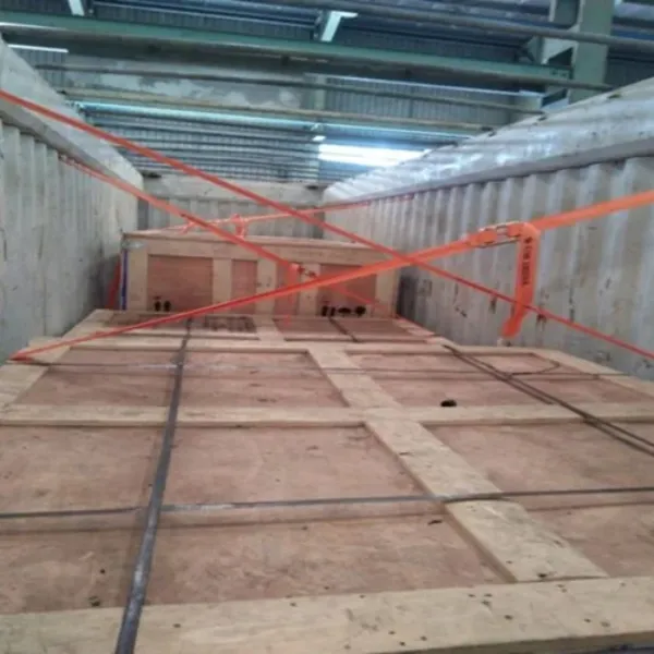 Container Loading in Pune – Planned Handling That Protects Every Shipment