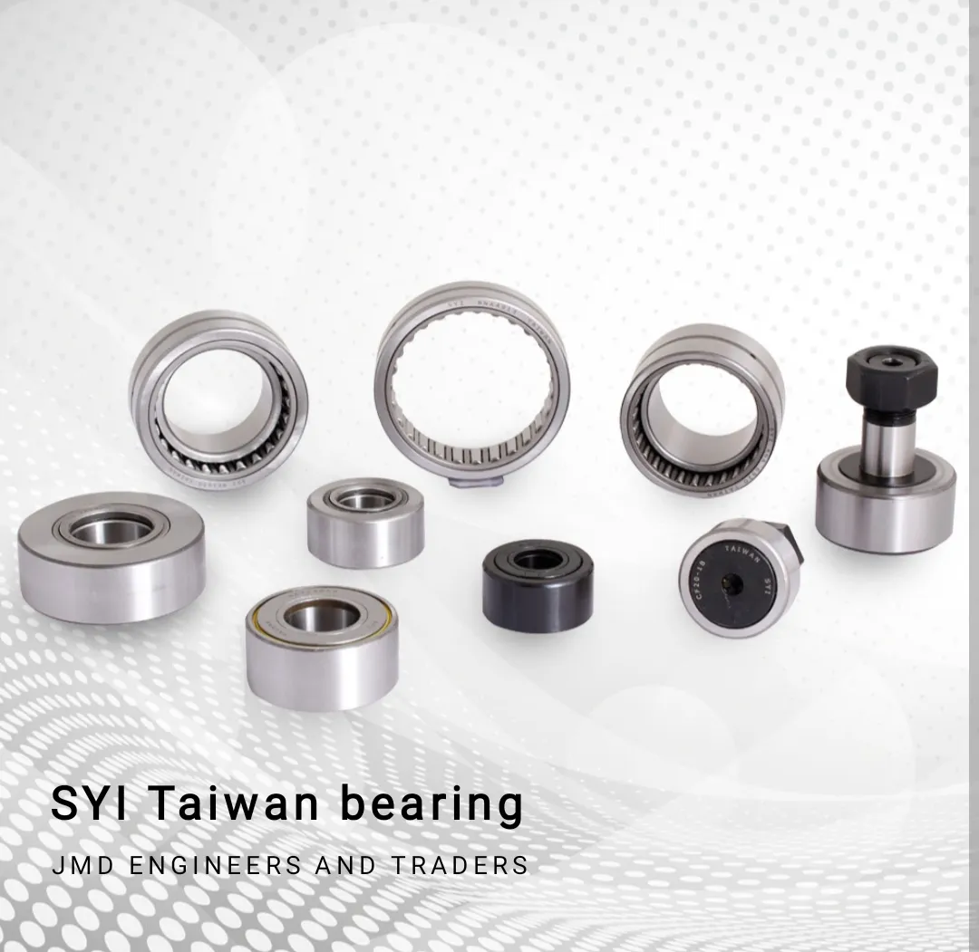 SYI TAIWAN BEARING DEALER IN DELHI